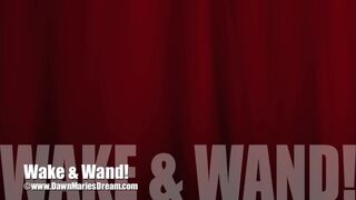 Dawn Marie cute passion gently caresses boobs