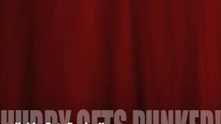 Dawn Marie amazing slut pulls vaginal opening