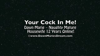 Dawn Marie knot