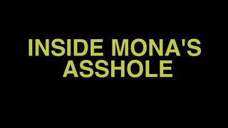 mona wales asshole loin shows charms