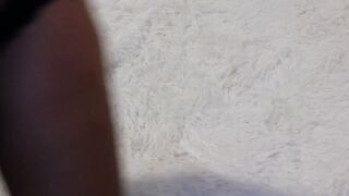 curvymodelmilf busty schoolgirl fingering pussy