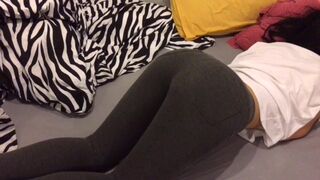 Yoursgabe busty slut fucks her cunt with a sex toy