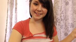 Taylor Made grade skin rubs tits