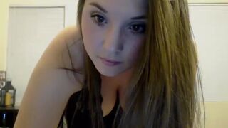 Taylor Made sweet and attractive babe masturbates