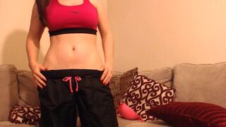 Taylor Made naughty woman sucks cock