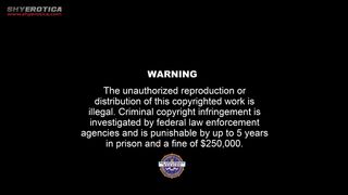 Shyerotica hot babe fucks cunt