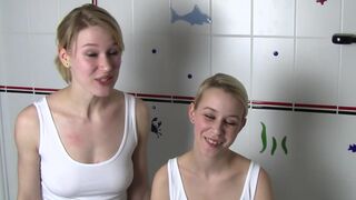 SexyJenJen exciting bitch dancing in underwear