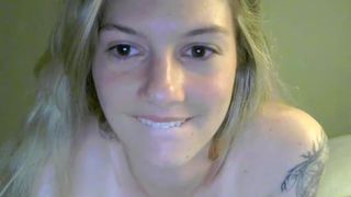 LydiaSage wonderful lady fucks her holes