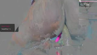 AlissonR2 cute bitch on the bed