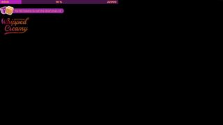 whippedcreamy crazy nurse posing on camera