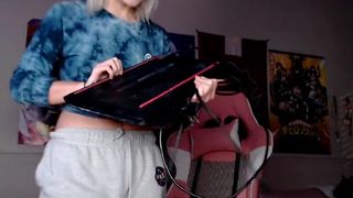 kipsy420 fingers in pussy