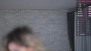 evelyne92 naughty passion caresses shaved pussy