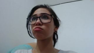 best_friends_team naughty girl jerks pussy gagged