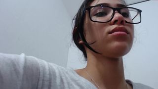 best_friends_team naughty girl jerks pussy gagged