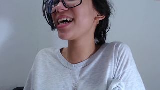 best_friends_team naughty girl jerks pussy gagged