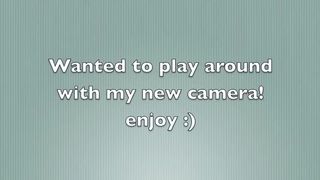 Ashe Maree big rubber dick