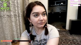 mylittledolls at each other