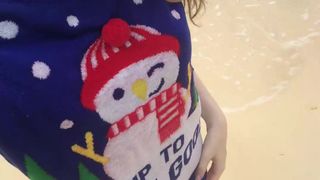 Ivy Jones  private e with moans