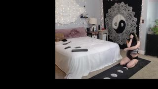 twinflames4117 gorgeous mare fingering sex toy