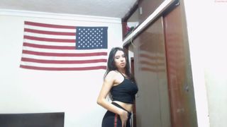 darkangelssxxx naughty slutis fucking pussy sex machine