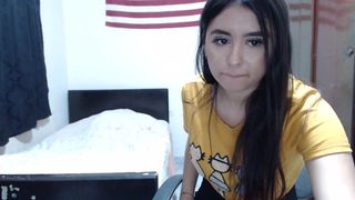 darkangelssxxx busty fat woman shows off big shapes.