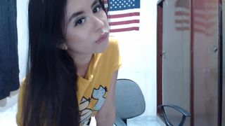 darkangelssxxx busty fat woman shows off big shapes.