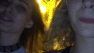 TreshGirls juicy slut removes underwear