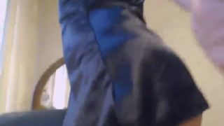 Mashulya29 pretty girl fucks her cap