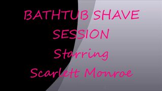 Scarlett Monroe 06 March 2020