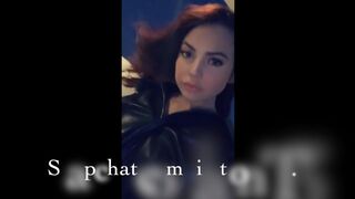 Sabina Rouge Pumped up guy