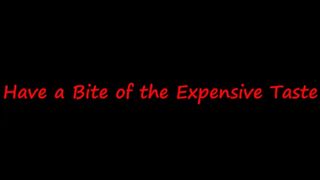 Mellyboo red-haired bitch excites beautiful legs