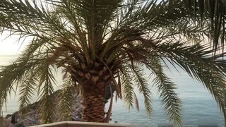 Mellyboo horny nymph flirts in french