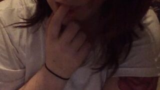 HayHay52 perfect young lady striking chic ass