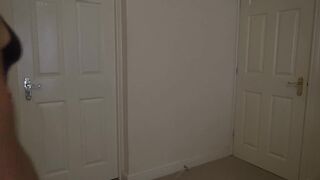 AshleyRider hot  private  with a toy