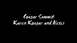 Alexis Golden bright slut fucks pussy