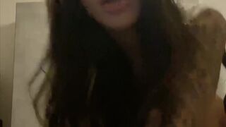 alexmucci onlyfans Wet brunette