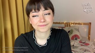 mushroomgirl cute whore pounding