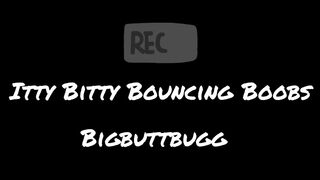 bigbuttbugg depraved mare caresses big tits