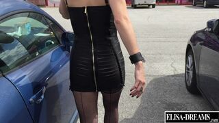 Elisa_Hotwife Dark haired baby