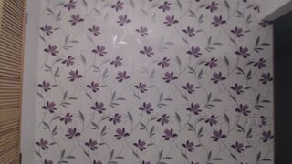 lilcharlotte charming bitch caresses big tits