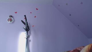 lilcharlotte gorgeous way demonstrates big tits