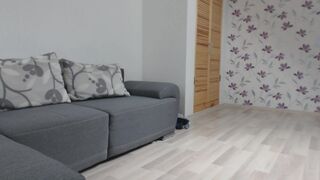 lilcharlotte hot babe fucks herself with glass dildo