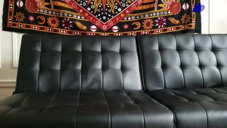 LadyToro tasty slut fucks herself with dildos