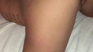 yourslutnatalie Onlyfans gorgeous bitch strips and jerks off