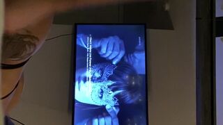 yourslutnatalie Onlyfans beauty sensually satisfies her pussy