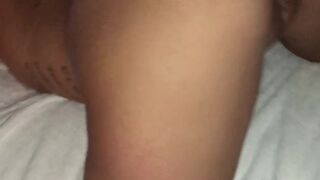 yourslutnatalie Onlyfans sexy mare caresses hairy cunt