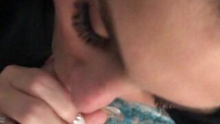 yourslutnatalie Onlyfans smeared her incredibly hot body with oil