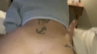 yourslutnatalie Onlyfans shy slut caresses shaved cunt