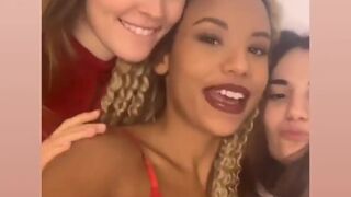 sweetemi7 appetizing slut furiously shoves vegetables in her cunt