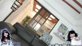 lunaycamila Dark haired babe